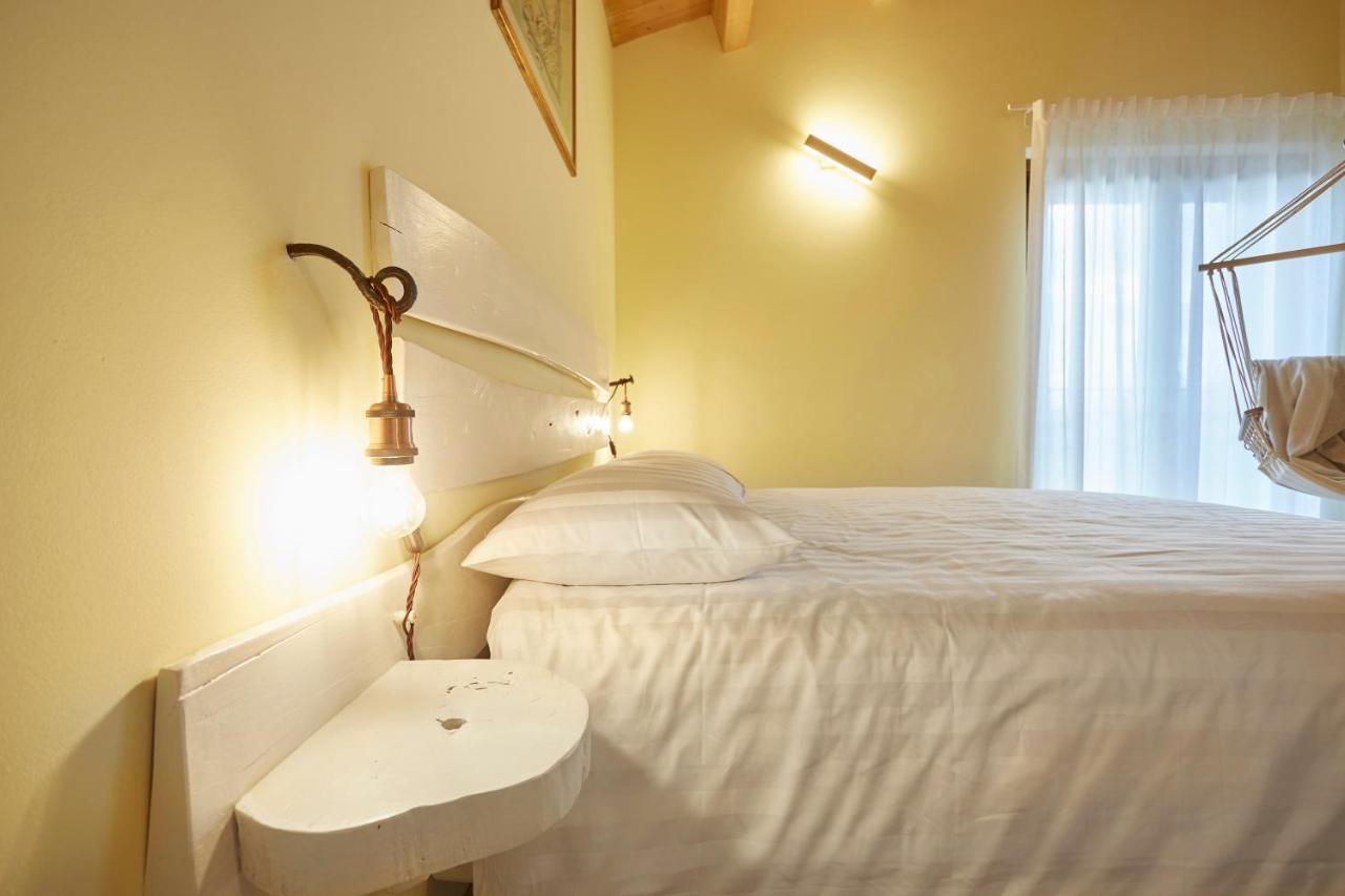 Agriturismo Nido Delle Rondini Macerata Buitenkant foto
